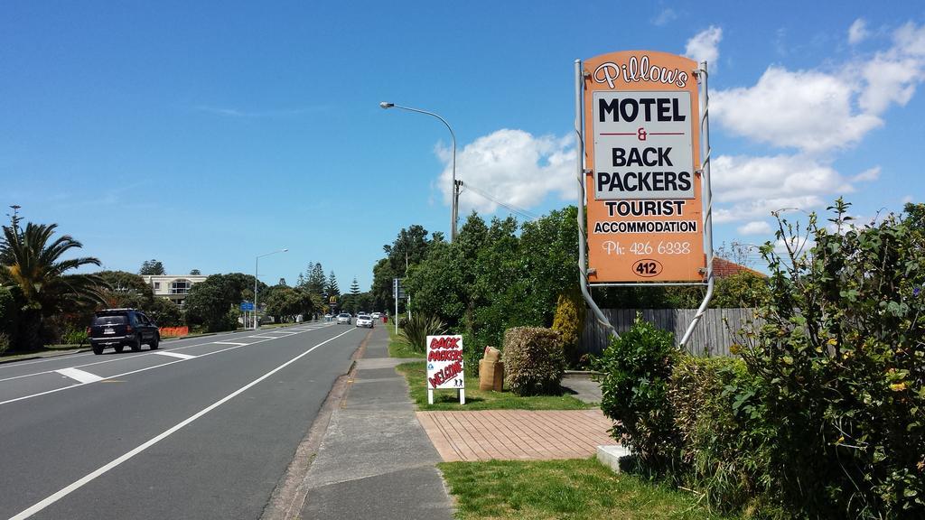 Orewa Pillows Lodge Eksteriør bilde