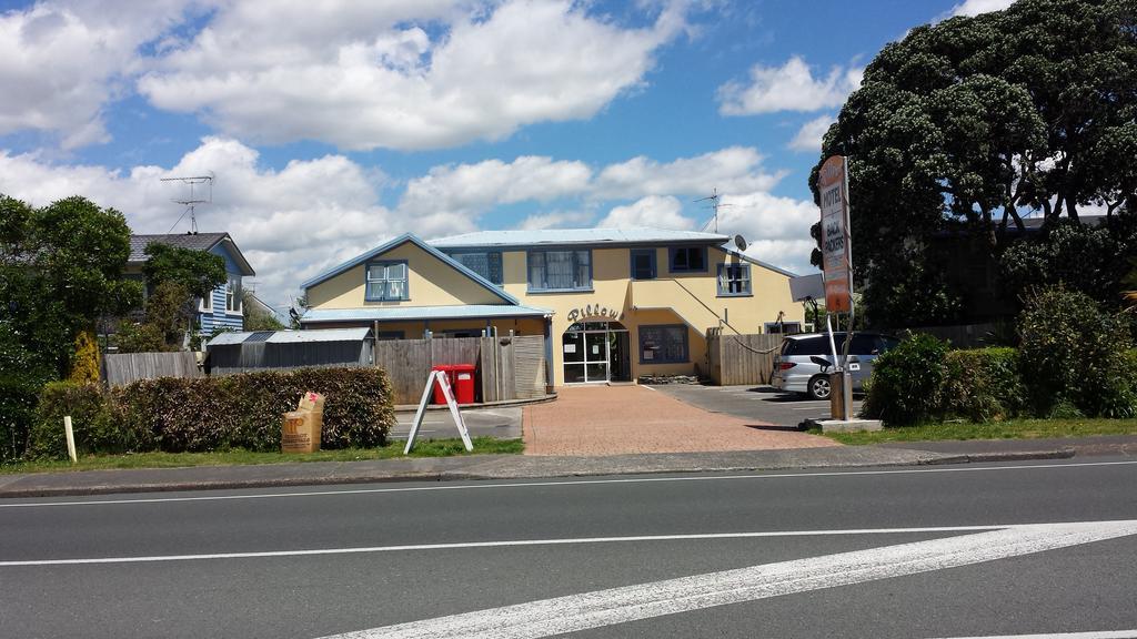 Orewa Pillows Lodge Rom bilde