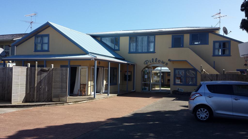 Orewa Pillows Lodge Eksteriør bilde