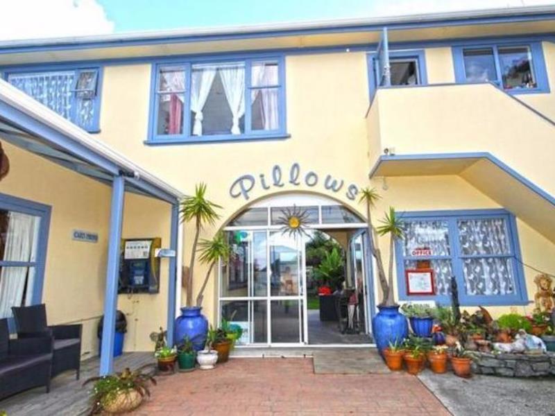 Orewa Pillows Lodge Eksteriør bilde
