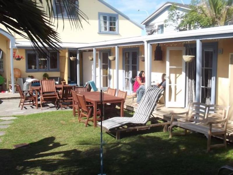 Orewa Pillows Lodge Eksteriør bilde