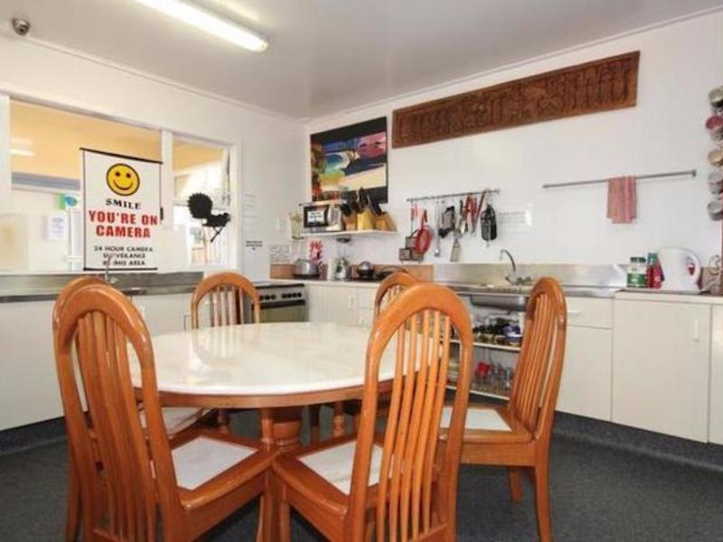 Orewa Pillows Lodge Eksteriør bilde