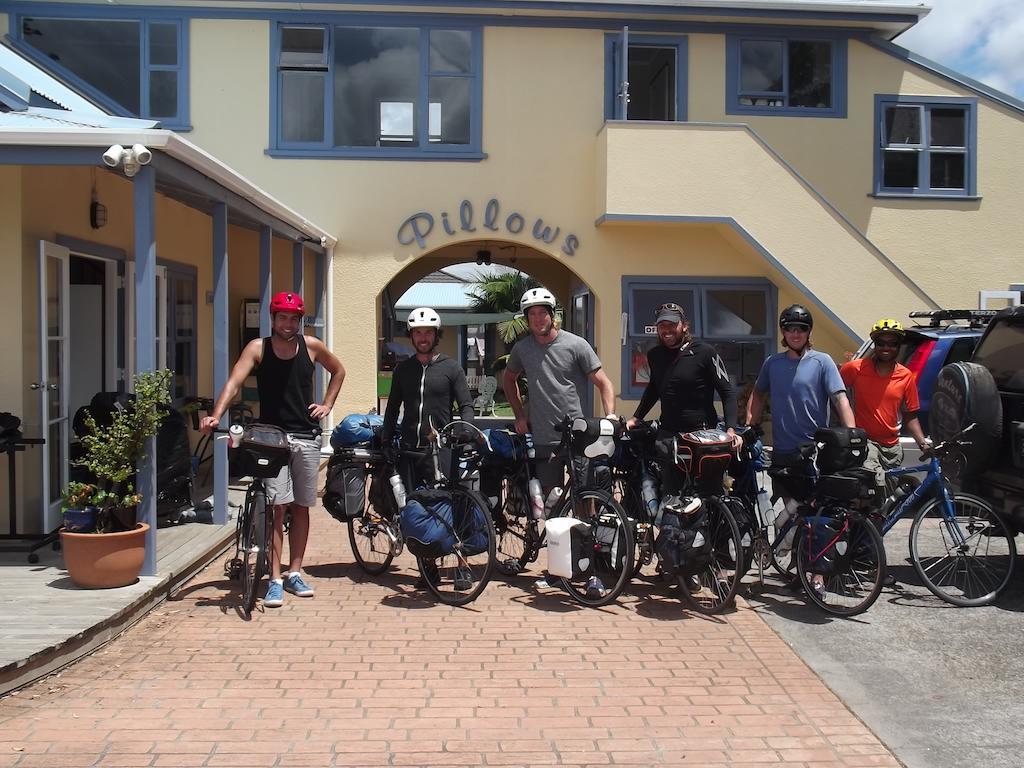 Orewa Pillows Lodge Eksteriør bilde