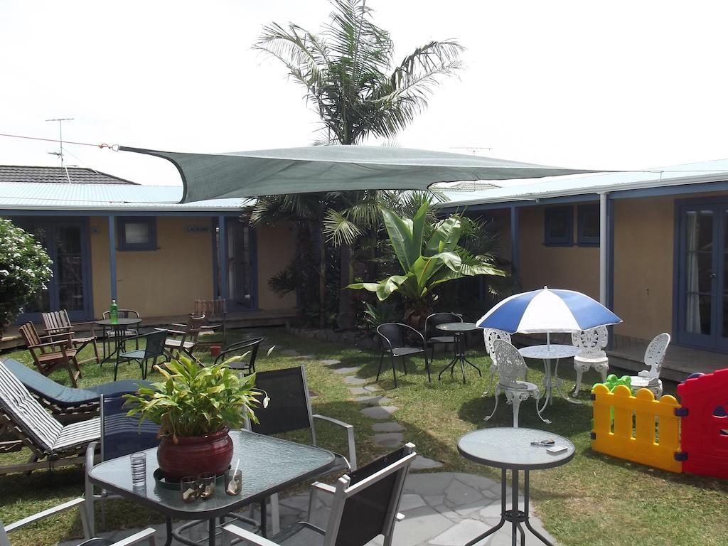 Orewa Pillows Lodge Eksteriør bilde