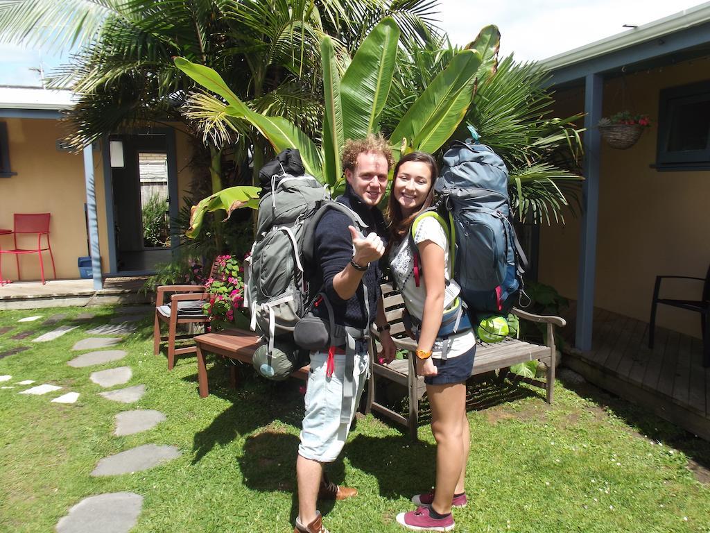 Orewa Pillows Lodge Rom bilde