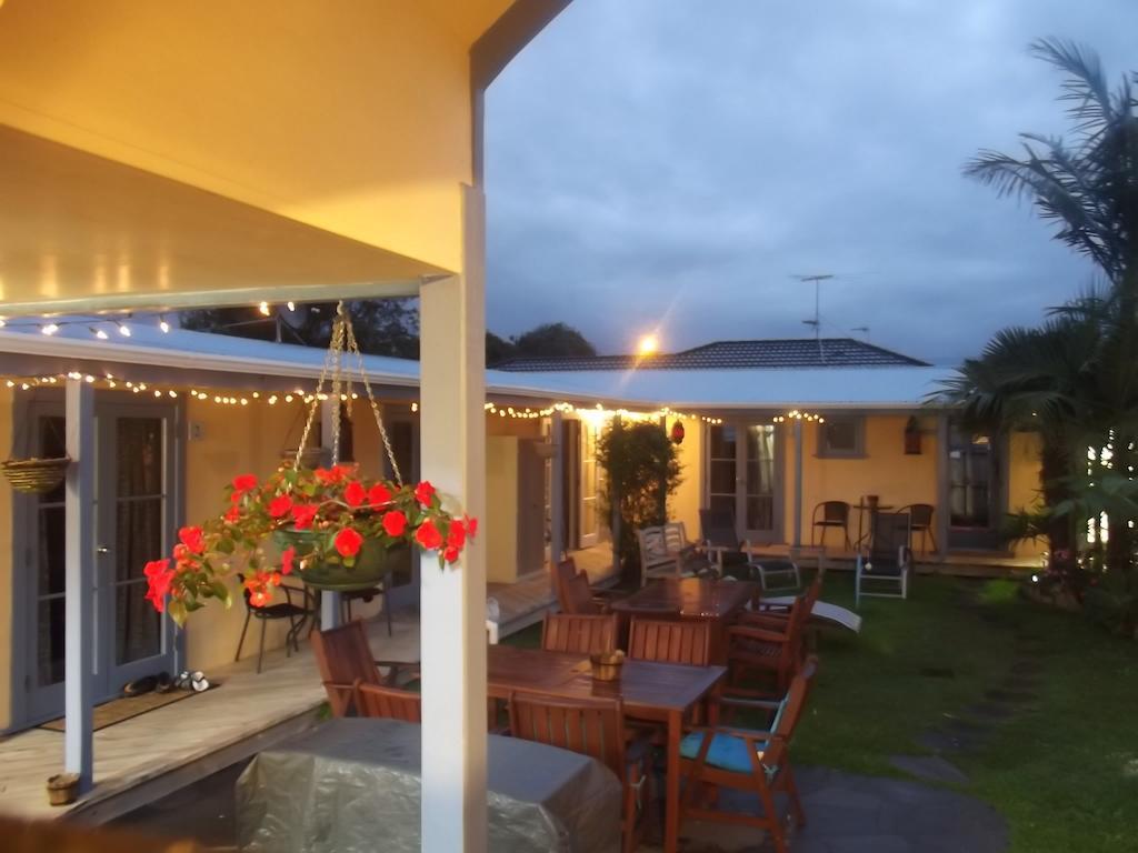 Orewa Pillows Lodge Rom bilde
