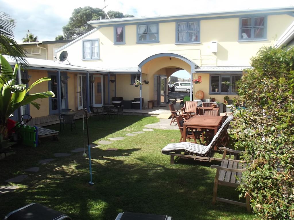 Orewa Pillows Lodge Rom bilde